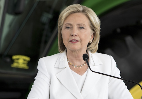 Hillary Clinton