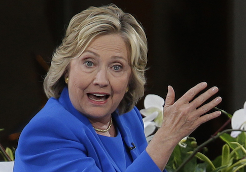 Hillary Rodham Clinton,