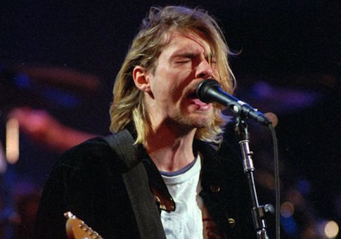 Kurt Cobain Nirvana