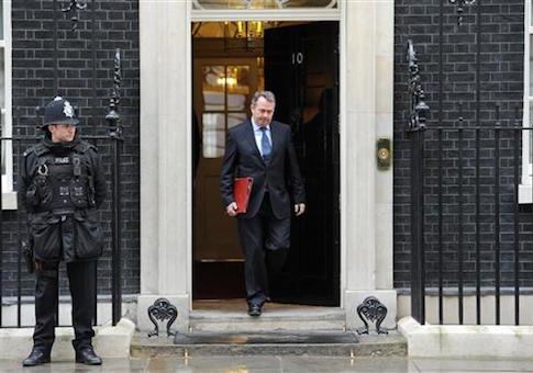 Liam Fox