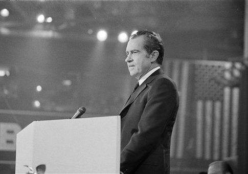 Richard M. Nixon