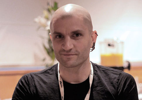 China Miéville