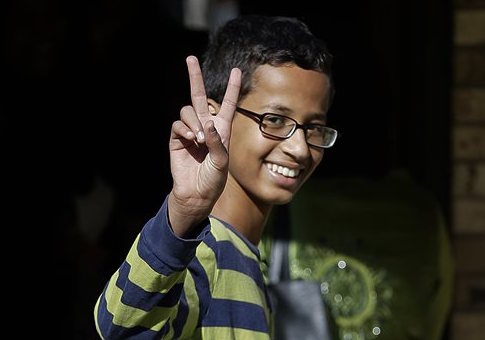 Ahmed Mohamed