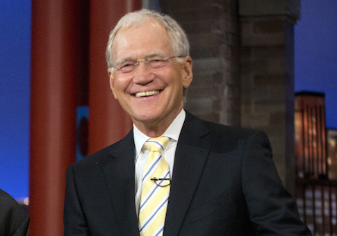 David Letterman