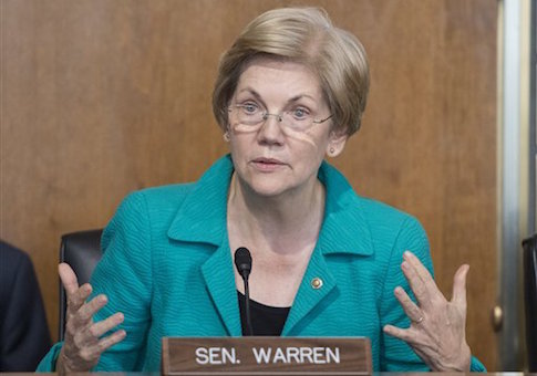 Elizabeth Warren