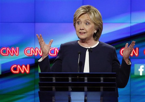 Hillary Clinton