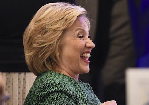 Hillary Clinton