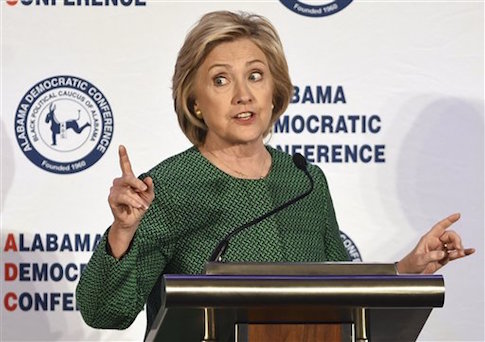 Hillary Rodham Clinton