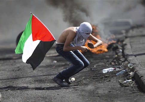 Mideast Israel Palestinians