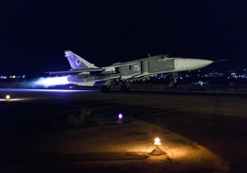 Mideast Syria Russia