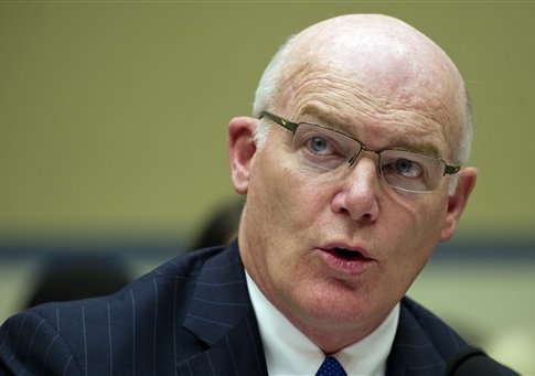 Secret Service Director Joseph Clancy