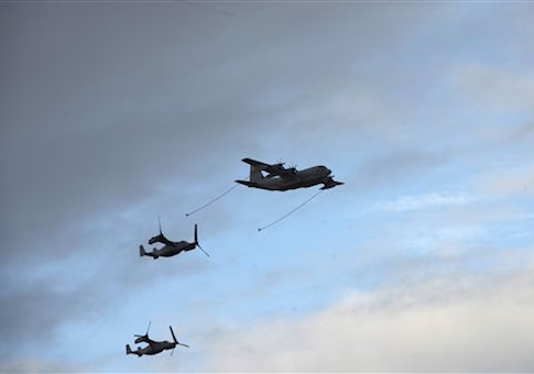 U.S. military exercise