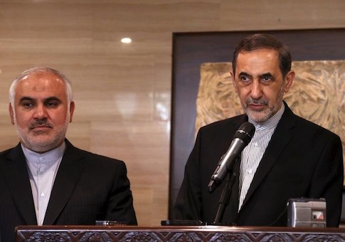 Ali Akbar Velayati