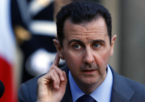 Bashar al-Assad