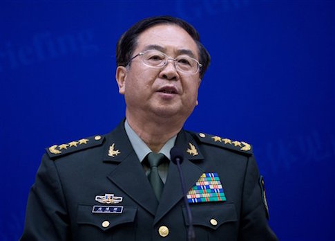 Fang Fenghui