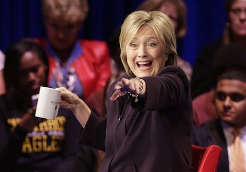 Hillary Clinton