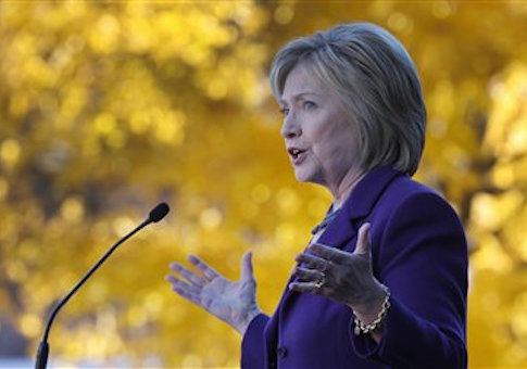 Hillary Clinton