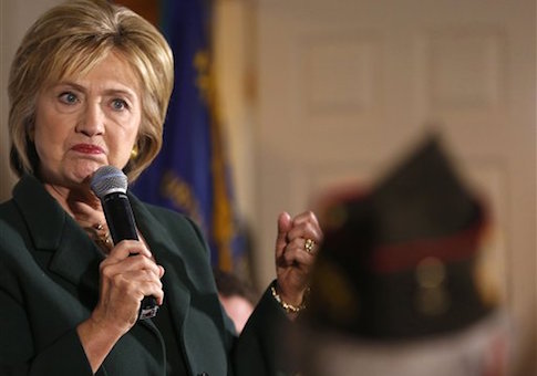 Hillary Clinton