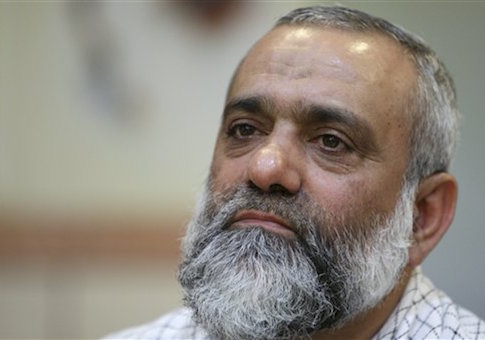 Mohammad Reza Naqdi