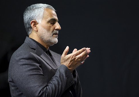 Qassem Soleimani