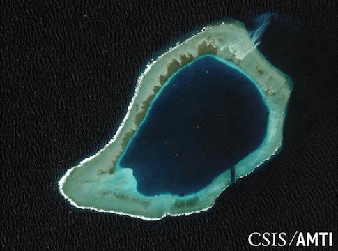 South China Sea