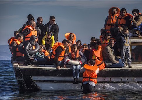 Syria refugee