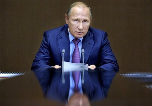 Vladimir Putin
