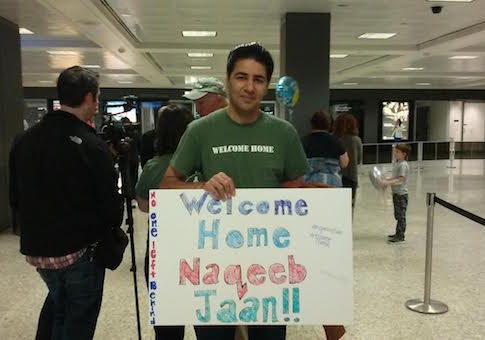 Afghan interpreter