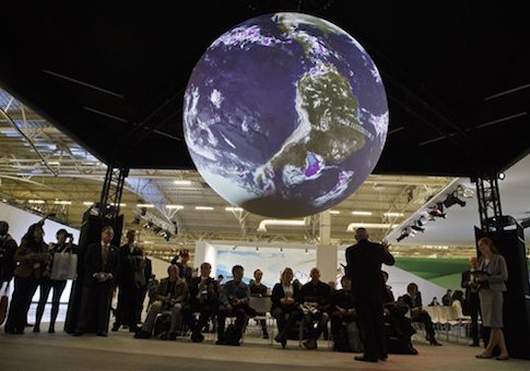 France Climate Countdown