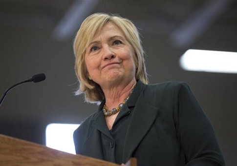 Hillary Clinton