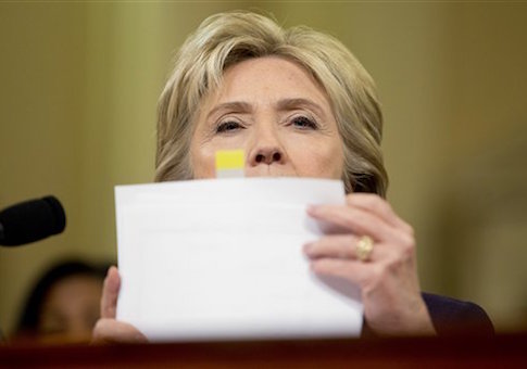 Hillary Clinton