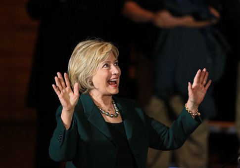 Hillary Clinton