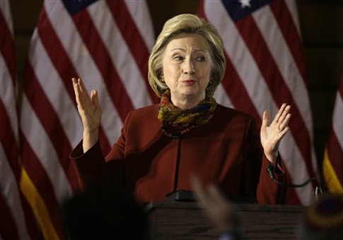 Hillary Clinton