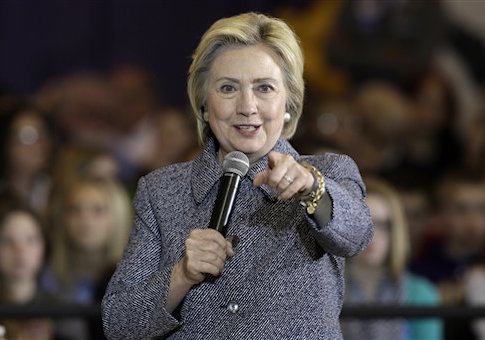 Hillary Clinton