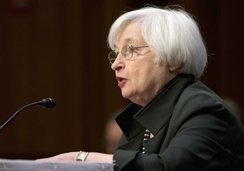 Janet Yellen