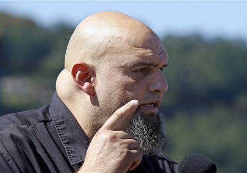 John Fetterman
