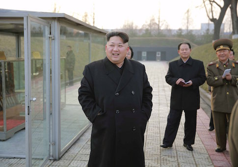 Kim Jong Un