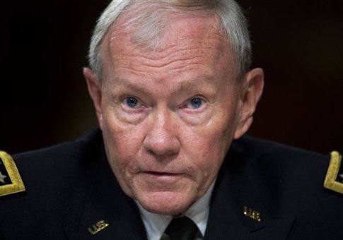 Gen. Martin Dempsey