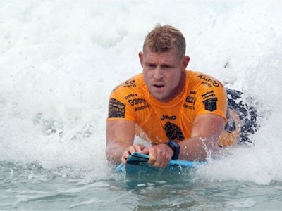Mick Fanning