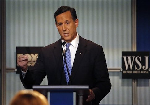 Rick Santorum