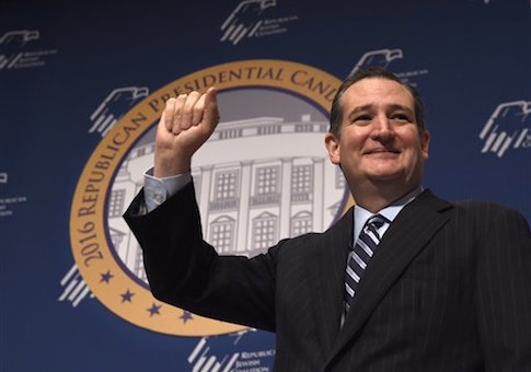 Ted Cruz