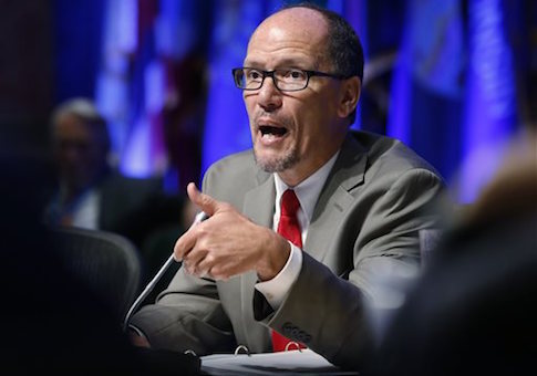 Tom Perez