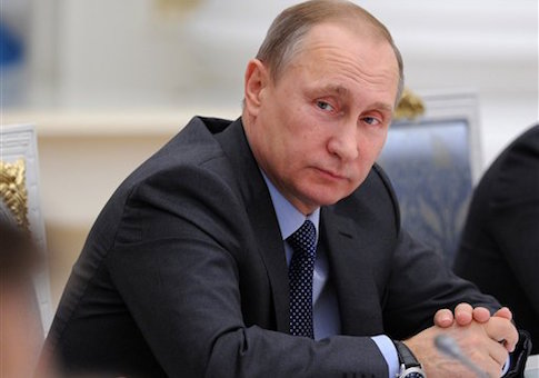 Vladimir Putin