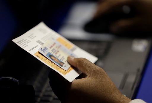 voter ID