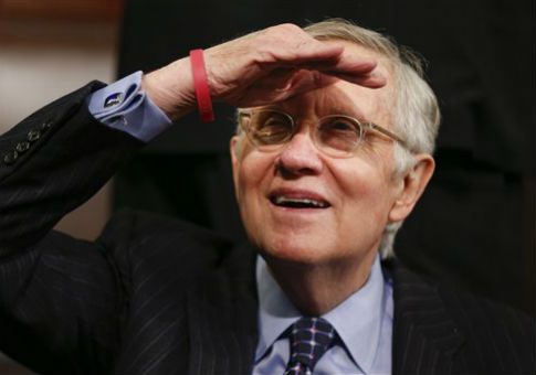 Harry Reid