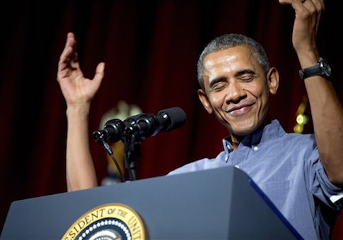 Barack Obama