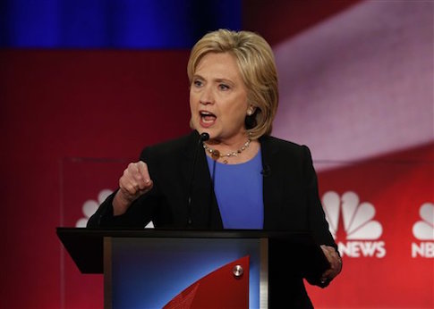 Hillary Clinton