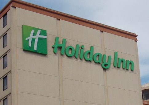 A Holiday Inn