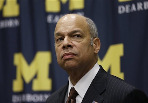 Jeh Johnson
