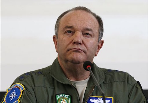 Gen. Philip Breedlove